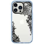 Flowers Fekete iPhone 13 Pro Tok