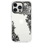 Flowers Fekete iPhone 13 Pro Tok