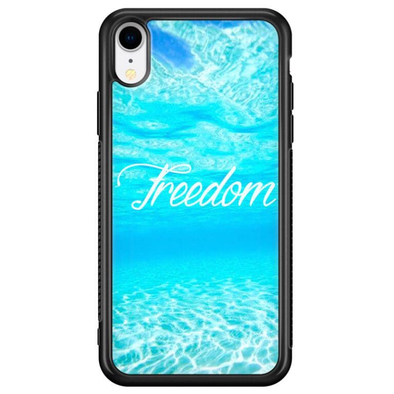 Freedom iPhone XR Tok
