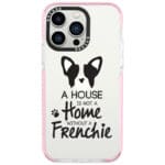 Frenchie Home iPhone 13 Pro Tok