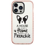 Frenchie Home Kryt iPhone 14 Pro Tok