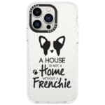 Frenchie Home iPhone 13 Pro Tok