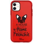 Frenchie Home iPhone 11 Tok