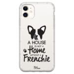 Frenchie Home iPhone 11 Tok