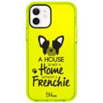 Frenchie Home iPhone 12/12 Pro Tok
