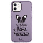 Frenchie Home iPhone 12/12 Pro Tok