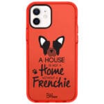 Frenchie Home iPhone 12/12 Pro Tok