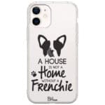 Frenchie Home iPhone 12 Mini Tok