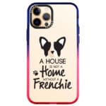 Frenchie Home iPhone 12 Pro Max Tok