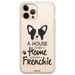 Frenchie Home iPhone 12 Pro Max Tok