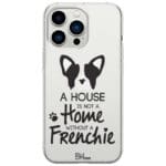 Frenchie Home iPhone 13 Pro Tok