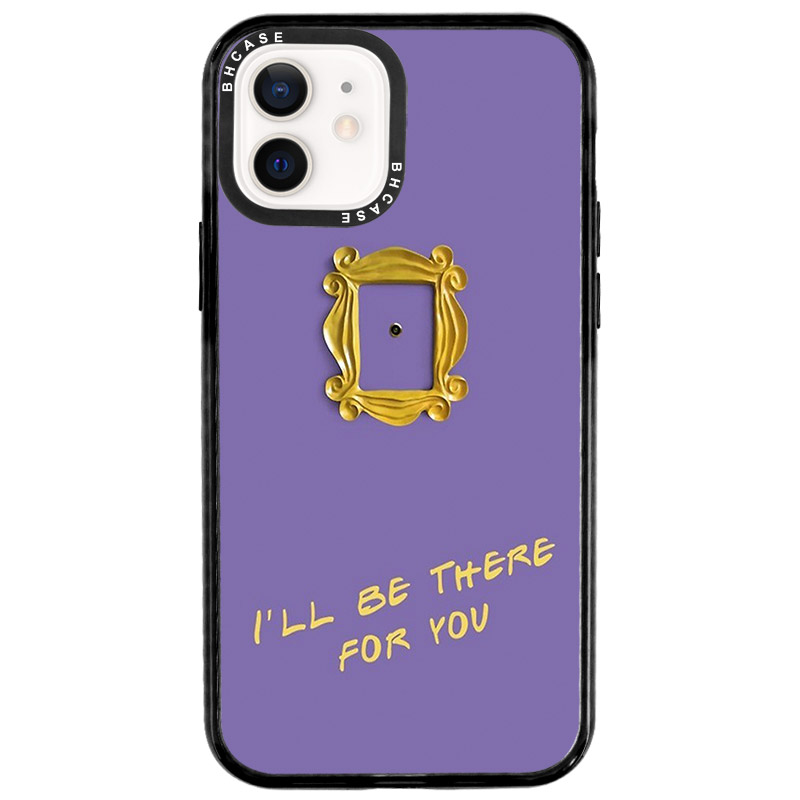 Friends Ill Be There For You iPhone 12/12 Pro Tok