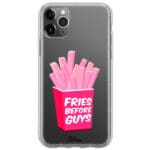 Fries Before Guys iPhone 11 Pro Tok