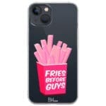Fries Before Guys iPhone 13 Tok