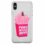 Fries Before Guys iPhone X/XS Tok