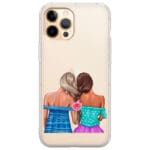 Girl Friends iPhone 12 Pro Max Tok