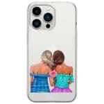 Girl Friends iPhone 13 Pro Tok