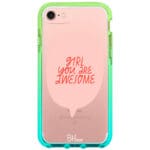 Girl You Are Awesome iPhone 8/7/SE 2020/SE 2022 Tok