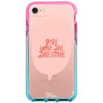 Girl You Are Awesome iPhone 8/7/SE 2020/SE 2022 Tok
