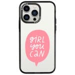 Girl You Can iPhone 13 Pro Tok