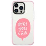 Girl You Can iPhone 13 Pro Tok