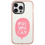 Girl You Can Kryt iPhone 14 Pro Tok