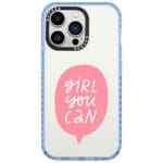 Girl You Can iPhone 13 Pro Tok