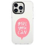 Girl You Can iPhone 13 Pro Tok