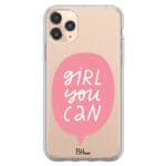 Girl You Can iPhone 11 Pro Max Tok