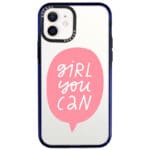 Girl You Can iPhone 12/12 Pro Tok