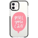 Girl You Can iPhone 12/12 Pro Tok