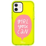 Girl You Can iPhone 12/12 Pro Tok
