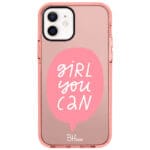 Girl You Can iPhone 12/12 Pro Tok