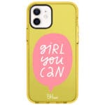 Girl You Can iPhone 12/12 Pro Tok
