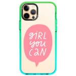 Girl You Can iPhone 12 Pro Max Tok