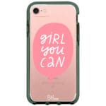 Girl You Can iPhone 8/7/SE 2020/SE 2022 Tok