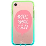 Girl You Can iPhone 8/7/SE 2020/SE 2022 Tok