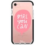 Girl You Can iPhone 8/7/SE 2020/SE 2022 Tok
