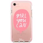 Girl You Can iPhone 8/7/SE 2020/SE 2022 Tok