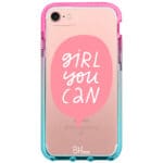 Girl You Can iPhone 8/7/SE 2020/SE 2022 Tok