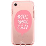 Girl You Can iPhone 8/7/SE 2020/SE 2022 Tok
