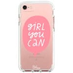 Girl You Can iPhone 8/7/SE 2020/SE 2022 Tok