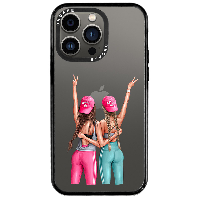 Girls Can iPhone 13 Pro Tok