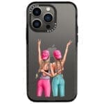 Girls Can Blonde iPhone 13 Pro Tok