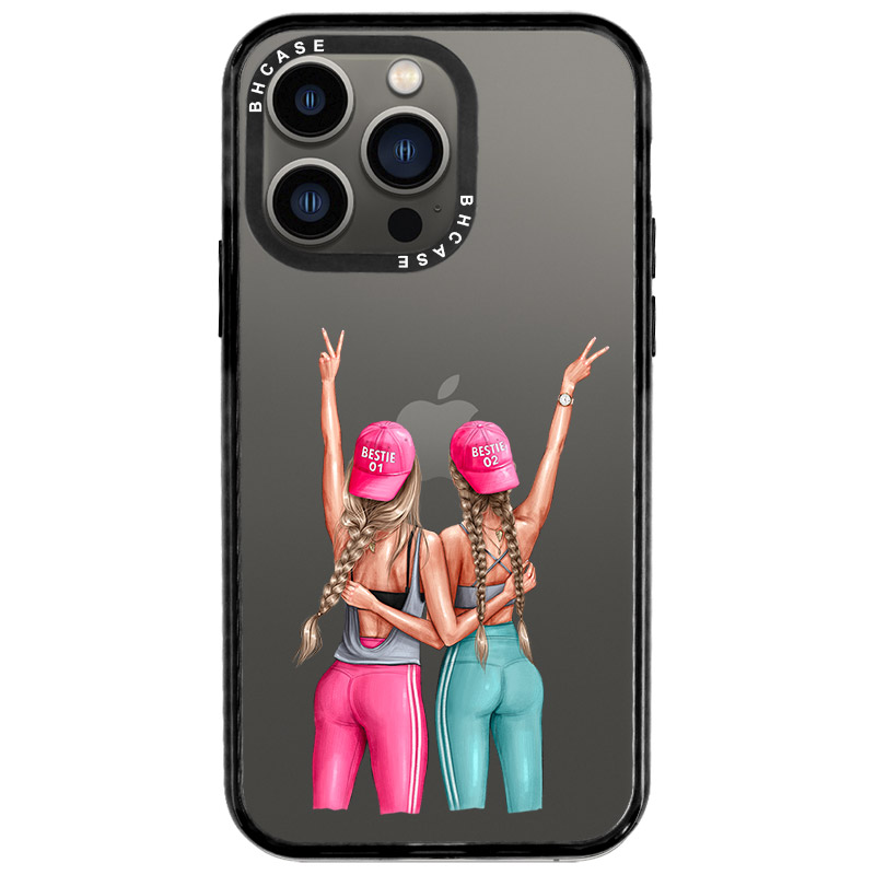 Girls Can Blonde iPhone 13 Pro Tok