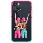 Girls Can Blonde iPhone 14 Tok