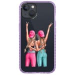 Girls Can Blonde iPhone 14 Tok