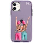 Girls Can Blonde iPhone 11 Tok