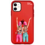 Girls Can Blonde iPhone 11 Tok