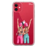 Girls Can Blonde iPhone 11 Tok